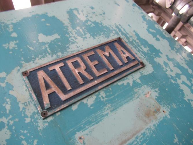 ATREMA KT 100